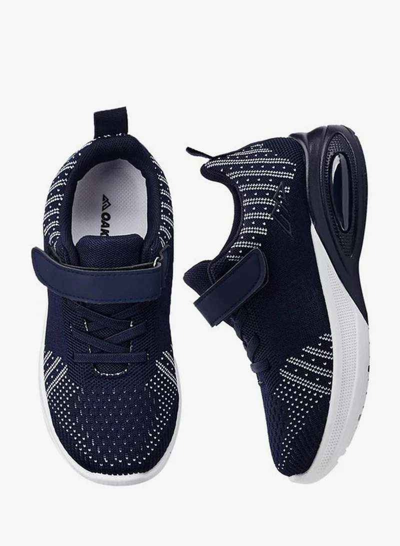 Oaklan by Shoexpress Boys Hook & Loop Sports Shoes